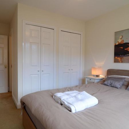 Apartamento Powderhall Riverside Edimburgo Exterior foto