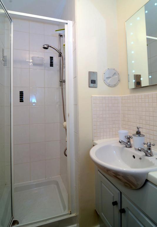 Apartamento Powderhall Riverside Edimburgo Habitación foto