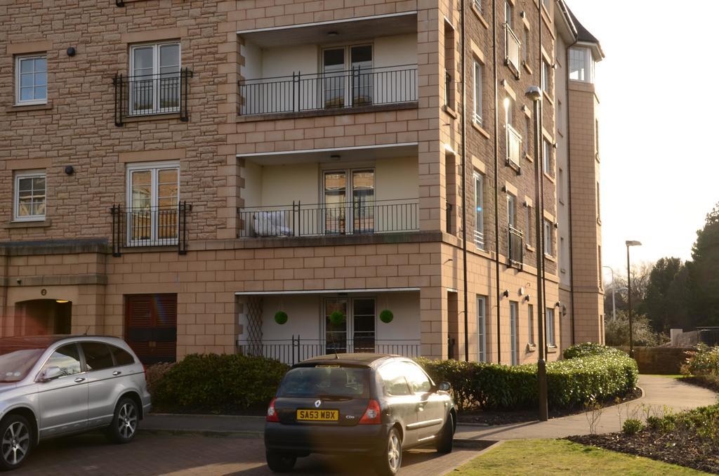 Apartamento Powderhall Riverside Edimburgo Exterior foto
