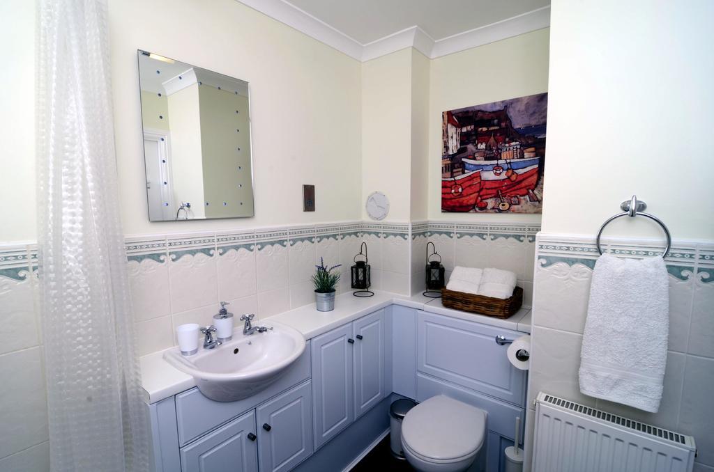 Apartamento Powderhall Riverside Edimburgo Exterior foto
