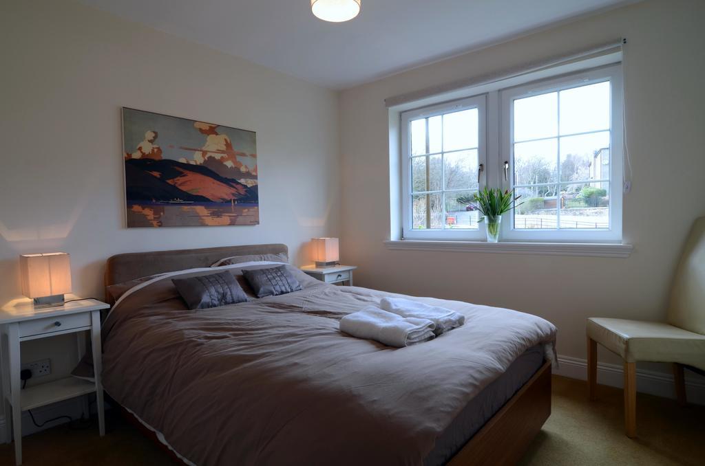 Apartamento Powderhall Riverside Edimburgo Exterior foto
