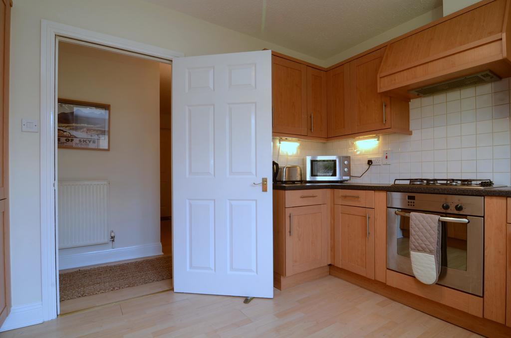 Apartamento Powderhall Riverside Edimburgo Exterior foto