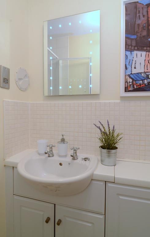 Apartamento Powderhall Riverside Edimburgo Habitación foto