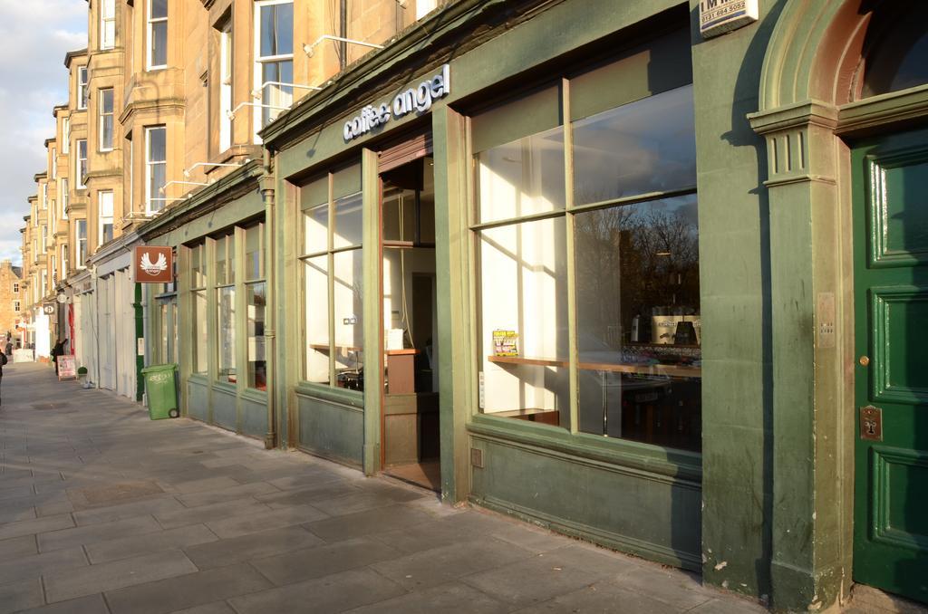 Apartamento Powderhall Riverside Edimburgo Exterior foto