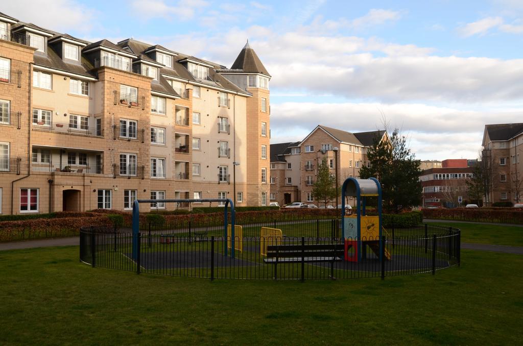 Apartamento Powderhall Riverside Edimburgo Habitación foto